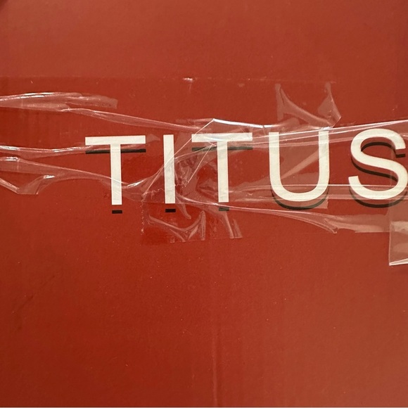 Over the Knee Brown Boots - Picture 5 of 5